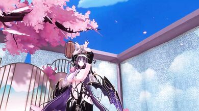 Elf VTuber Nude KPop Dance | Lips Hips Kiss MMD