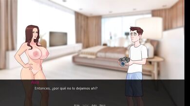MY STEPMOM JERKS ME OFF UNTIL I GET THE CUMSHOT LEGACY PART 7