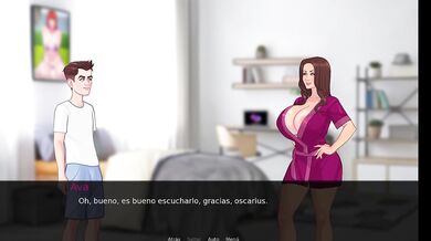 MY STEPMOM JERKS ME OFF UNTIL I GET THE CUMSHOT LEGACY PART 7