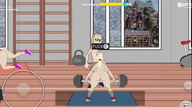 FUCKERMAN SEX GYM COMPLETE GAMEPLAY