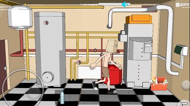FUCKERMAN SEX GYM COMPLETE GAMEPLAY
