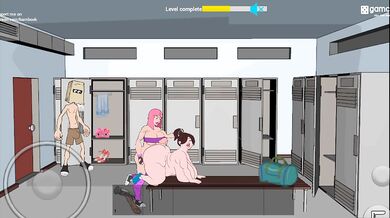 FUCKERMAN SEX GYM COMPLETE GAMEPLAY