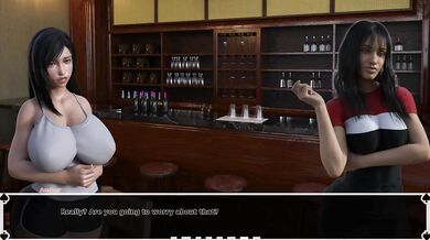 Tifa's Dark Heaven - Episode 8