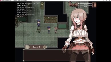 [h game] Explorer of Yggdrasil, opening cinematic +18