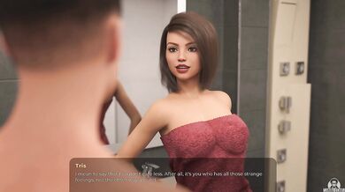 NO MORE MONEY #77 - Visual Novel Gameplay by Misterdoktor