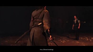 Ghost Of Yōtei