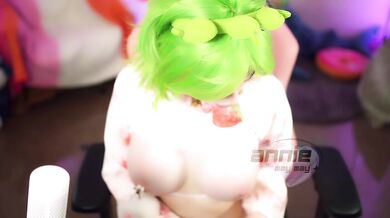 Alien Tail Plug Fun - anniemaymay