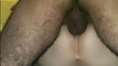 stepdaughter's cruel pussy drilling ignites fire