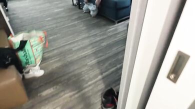 Perfect Bush Red Head Caught With Dildo Needs Help Cumming - Bradley C XXX