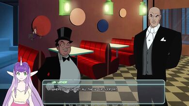 Something Unlimited Gotham Uncensored Guide Part 8
