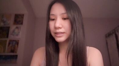 Need Help Getting Wet - John 5 - Cute Asian Girl ASMR