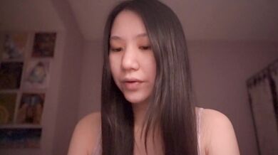 Need Help Getting Wet - John 5 - Cute Asian Girl ASMR