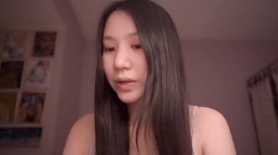 Need Help Getting Wet - John 5 - Cute Asian Girl ASMR