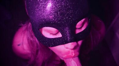 IZABELA'S THROAT BECOMES FEVERISH GAGGING