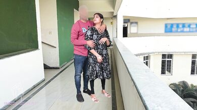 Seductive Pussy Thrills In College Haze