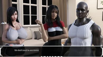 Tifa's Dark Heaven: The Unfaithful Asian Girlfriend And The Big Black Cock Ep.9
