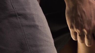 Horny Secretary Blowjob Boss's Big Dick and Hardcore Fucks on the Table in the Office