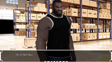 Tifa's Dark Heaven: Chick With Huge Tits Stretching Herself With The Coach Behind Her Man's Back Ep.13