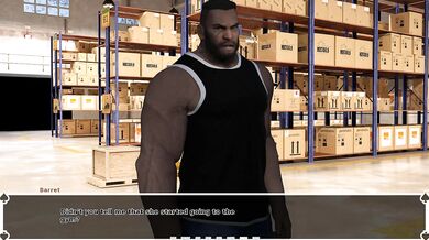 Tifa's Dark Heaven: Chick With Huge Tits Stretching Herself With The Coach Behind Her Man's Back Ep.13