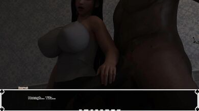 Tifa Dark Heaven: Asian Girl Cheats Her Boyfriend With His Boss While He Is In The Other Room Ep.6