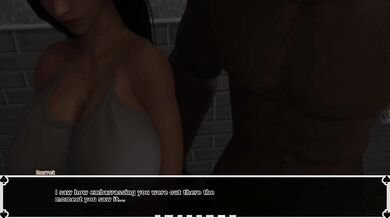 Tifa Dark Heaven: Asian Girl Cheats Her Boyfriend With His Boss While He Is In The Other Room Ep.6