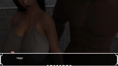 Tifa Dark Heaven: Asian Girl Cheats Her Boyfriend With His Boss While He Is In The Other Room Ep.6