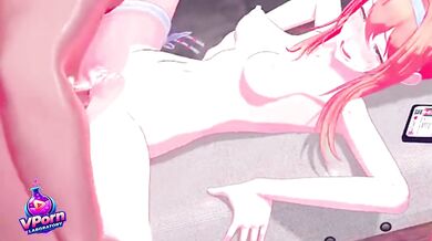 Sex in secret in the school gym