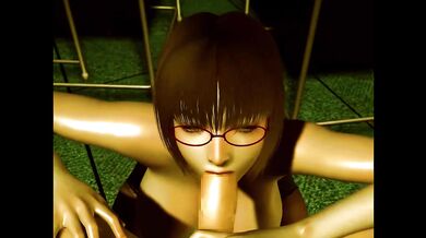 Let's Have Sex with the Naughty Japanese Female Teacher - 3D Hentai Animation
