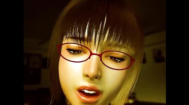 Let's Have Sex with the Naughty Japanese Female Teacher - 3D Hentai Animation