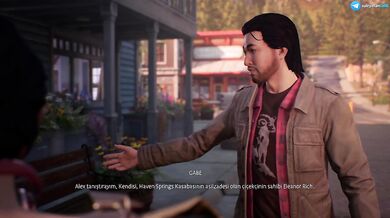 Life Is Strange: True Colors - #2