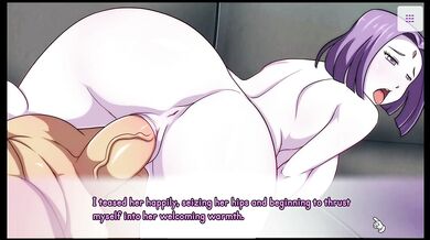 Waifu Hub | beautiful girl's anal sex | Gameplay 18+