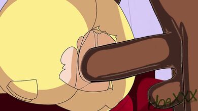 April O'Neil Anal Sex TMNT Animation Teenage Mutant Ninja Turtles Cartoon