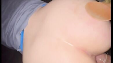 Fuck and spank my neighbour with a spoon