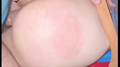 Fuck and spank my neighbour with a spoon