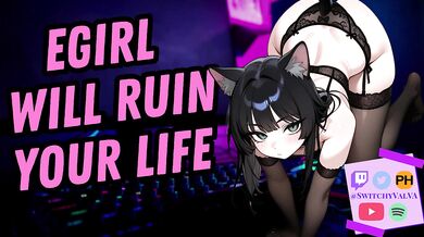 Discord Call with EGirl who will Ruin Your Life