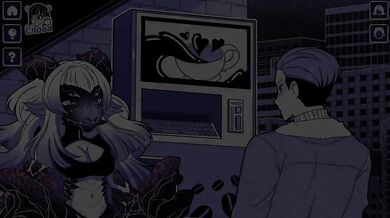 creepy thing
