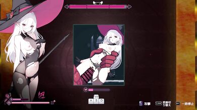 【魔女のダンジョン】魔物が闊歩するダンジョンからの脱出　エロ同人ゲー 実況プレイ Part1