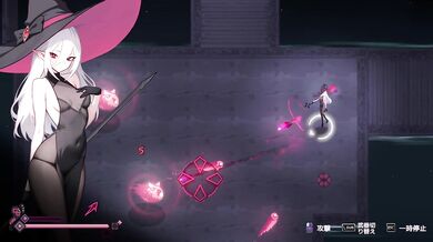 【魔女のダンジョン】魔物が闊歩するダンジョンからの脱出　エロ同人ゲー 実況プレイ Part1