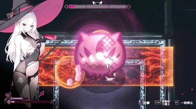 【魔女のダンジョン】魔物が闊歩するダンジョンからの脱出　エロ同人ゲー 実況プレイ Part1