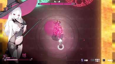 【魔女のダンジョン】魔物が闊歩するダンジョンからの脱出　エロ同人ゲー 実況プレイ Part1