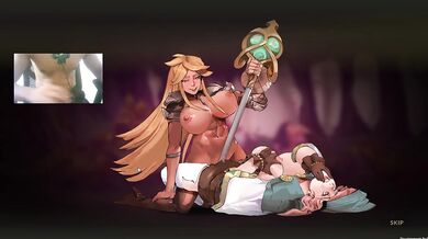 THEY ARE DOING IT HARDLY - JESSICAS CURSE
