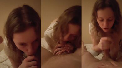 A video from our archive… here i am a student girl, sucking daddy’s cock a lick his ass i love it