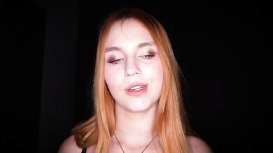 Ginger Wife Trains Two Sluts With Massive Toys for her Husband!