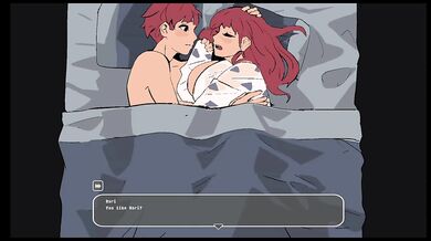 Spooky Milk Life | Hot sexy girls with Hot scenes in Gameplay