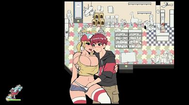 Spooky Milk Life | Hot sexy girls with Hot scenes in Gameplay