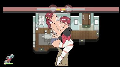 Spooky Milk Life | Hot sexy girls with Hot scenes in Gameplay