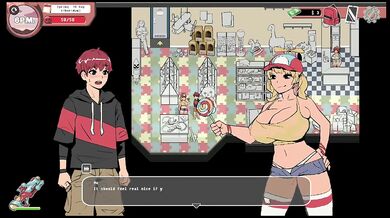 Spooky Milk Life | Hot sexy girls with Hot scenes in Gameplay