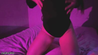 Deep Dildo Ride - Wet Orgasm JasMineNovaX