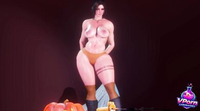 fucking machine - female masturbation