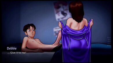 The Way She Looked at Me Felt Different (18+)